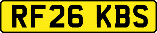 RF26KBS