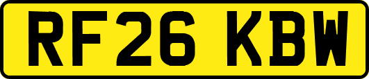 RF26KBW
