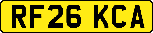 RF26KCA