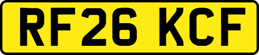 RF26KCF