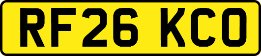 RF26KCO