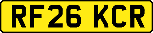 RF26KCR