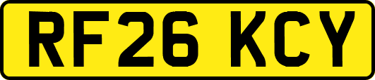 RF26KCY