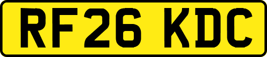 RF26KDC