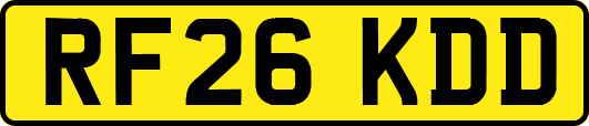 RF26KDD