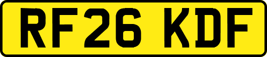 RF26KDF