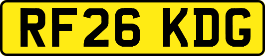 RF26KDG