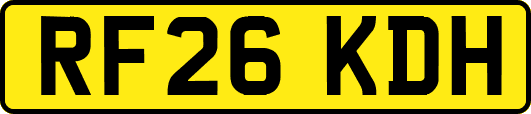 RF26KDH