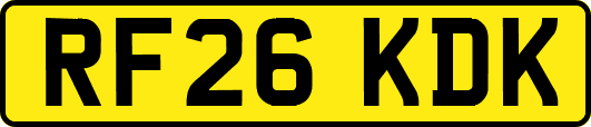 RF26KDK
