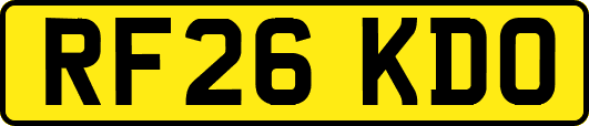RF26KDO