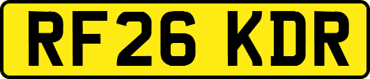 RF26KDR