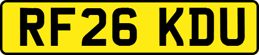 RF26KDU