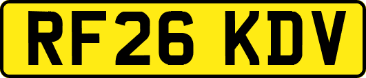 RF26KDV