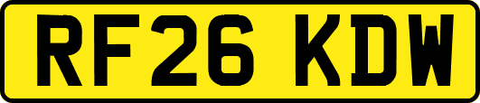RF26KDW