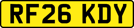 RF26KDY