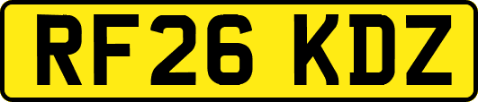RF26KDZ