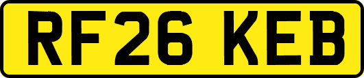 RF26KEB