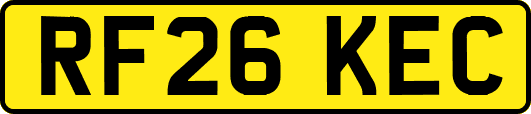 RF26KEC