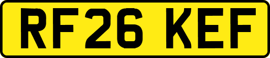 RF26KEF