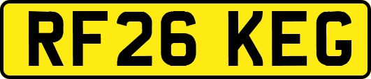 RF26KEG