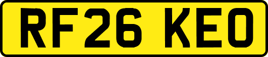 RF26KEO