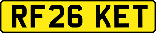 RF26KET