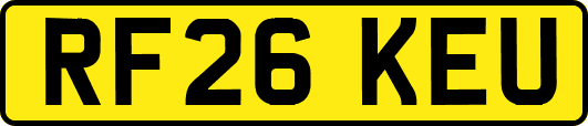 RF26KEU