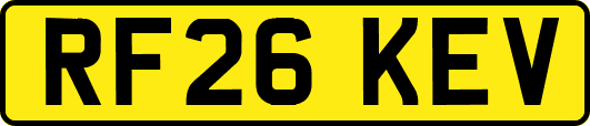 RF26KEV