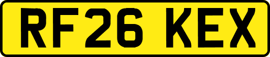 RF26KEX