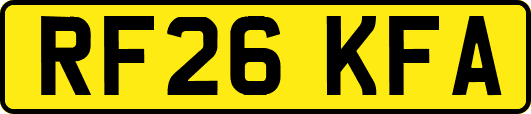 RF26KFA