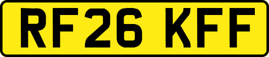 RF26KFF