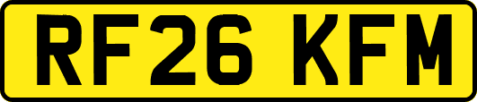 RF26KFM