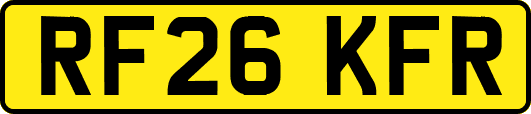 RF26KFR