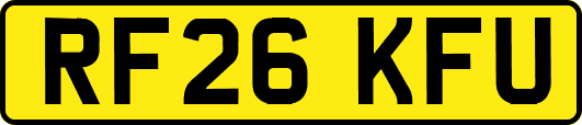RF26KFU