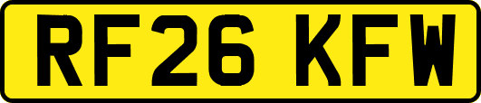RF26KFW