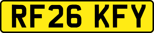 RF26KFY