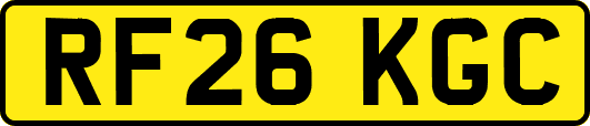 RF26KGC