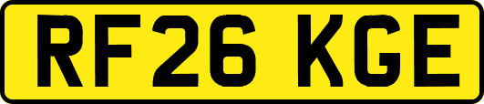 RF26KGE