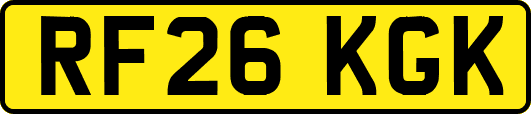 RF26KGK
