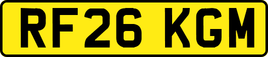 RF26KGM