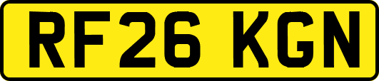 RF26KGN