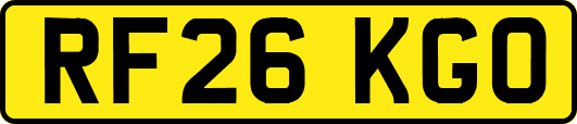 RF26KGO