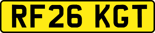 RF26KGT