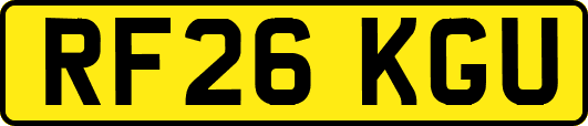 RF26KGU