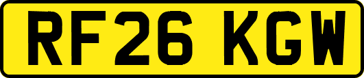 RF26KGW