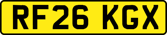 RF26KGX