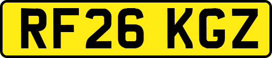 RF26KGZ
