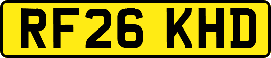 RF26KHD