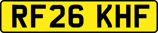RF26KHF