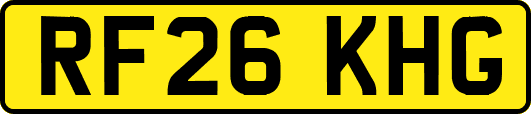 RF26KHG